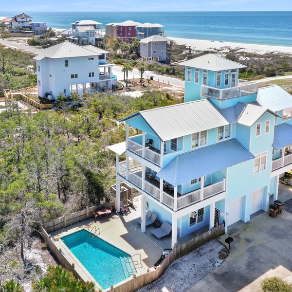 Featured Property Cape Oasis