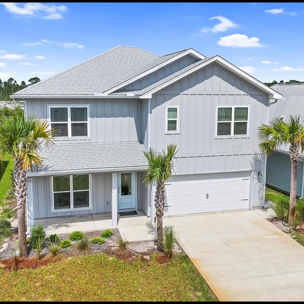 Featured Property Coastal Oasis