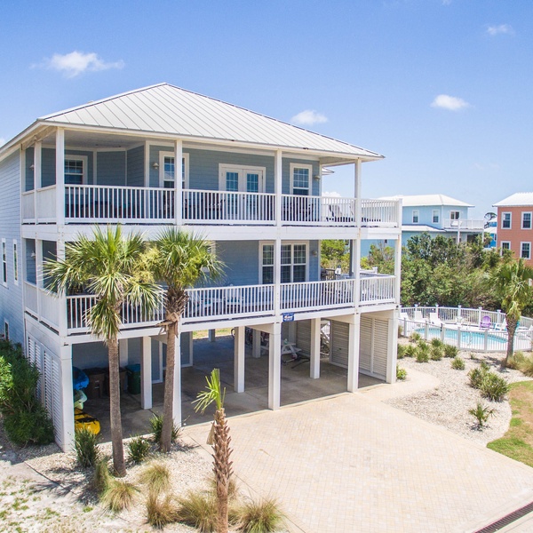 Featured Property Veranda Views