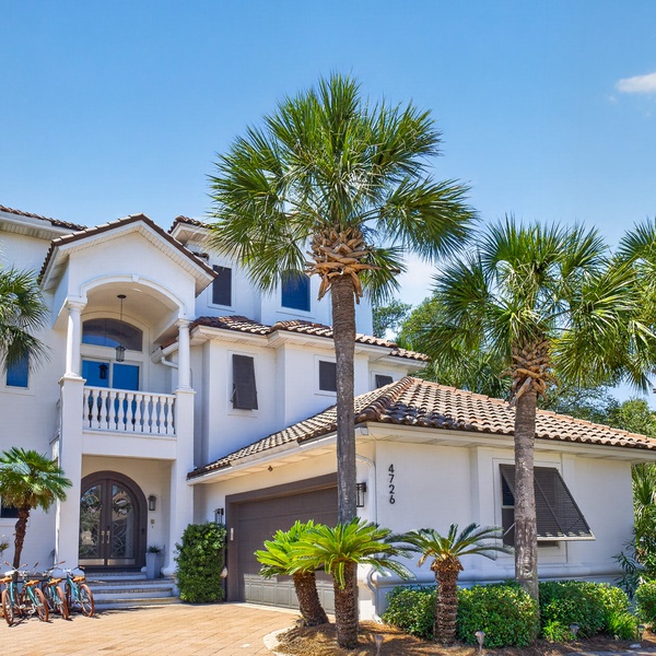 Featured Property Villa Serendipity