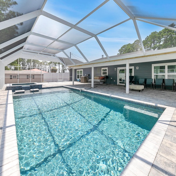 Featured Property Rustic Oasis