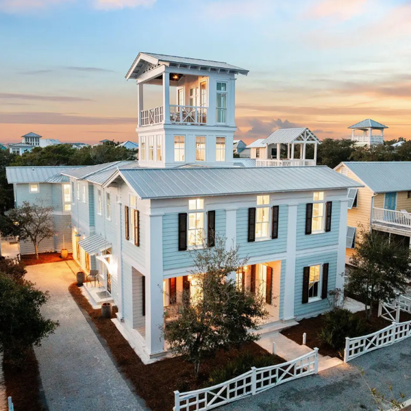 Featured Property Sea La Vie Seaside Main House