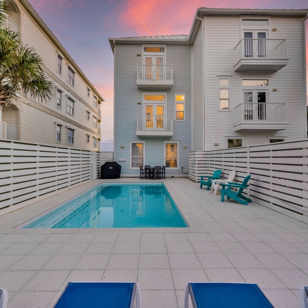 Featured Property Beach Love