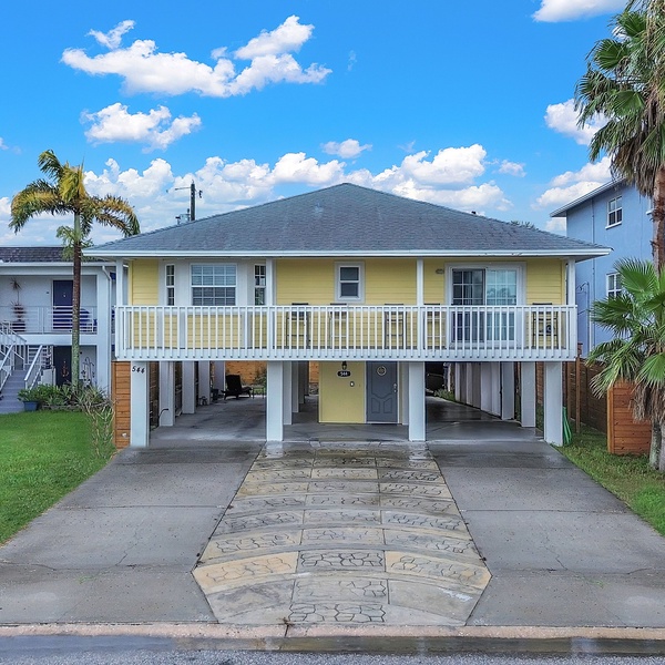 Featured Property Beach Please
