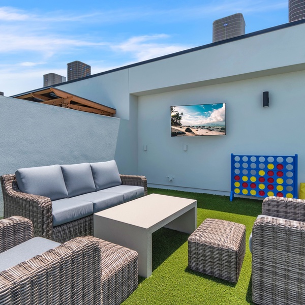 Featured Property Azul Townhomes A3 - Sunrise