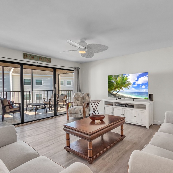 Featured Property Sea Club #46 - Coastal Gem