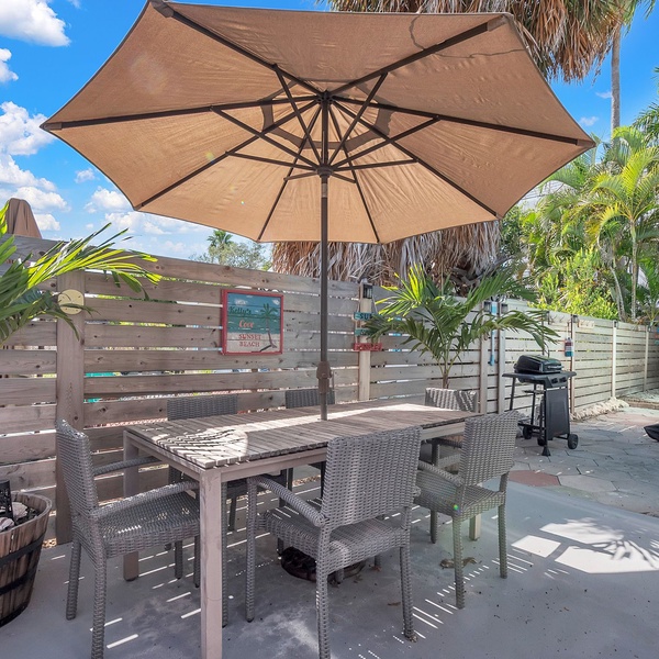 Featured Property Good Vibrations - Beach House