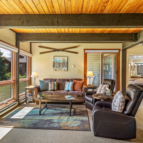 Featured Property Lodge B 206