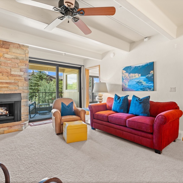 Featured Property The Lodge at Lake Dillon #308