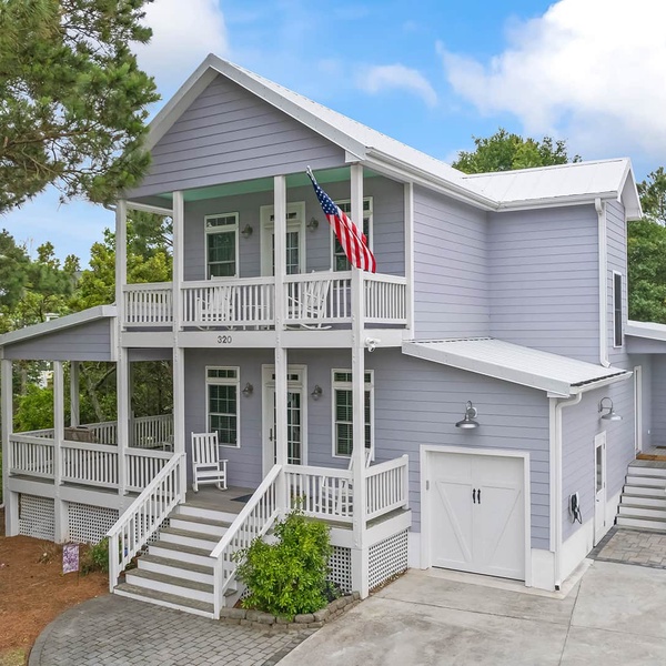 Featured Property Heron Hideaway