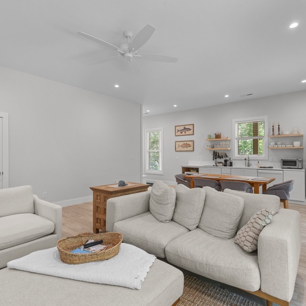 Featured Property The Beach House