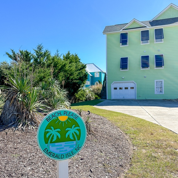 Featured Property Beach, Please