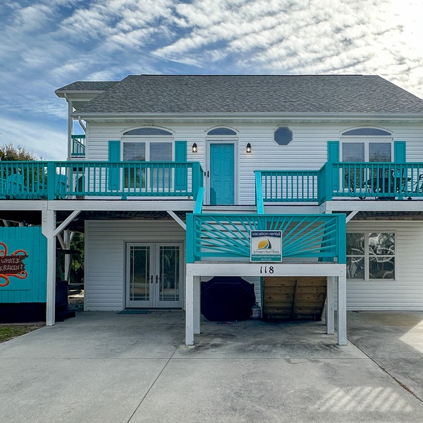 Featured Property What's Kraken?