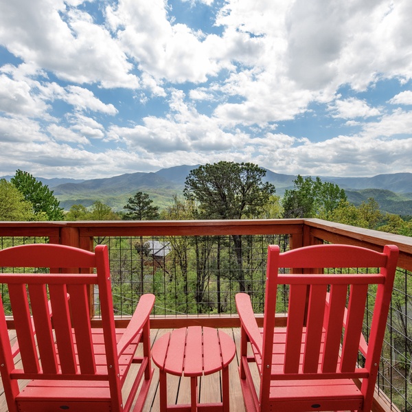 Featured Property Papa Bears Magnificent View