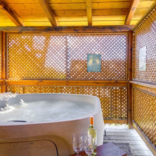 Featured Property Bearcation