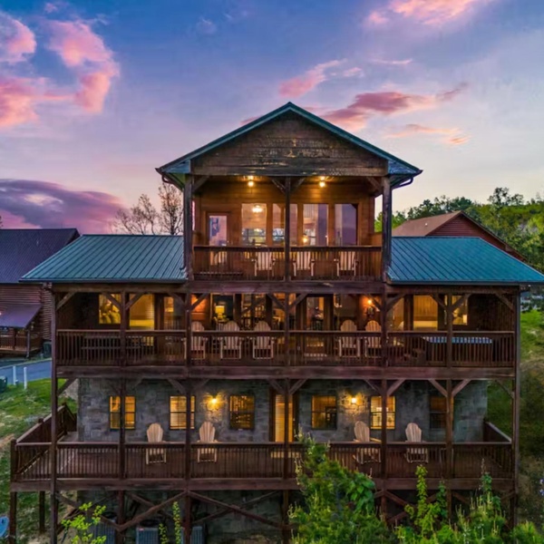 Featured Property Grand View Lodge