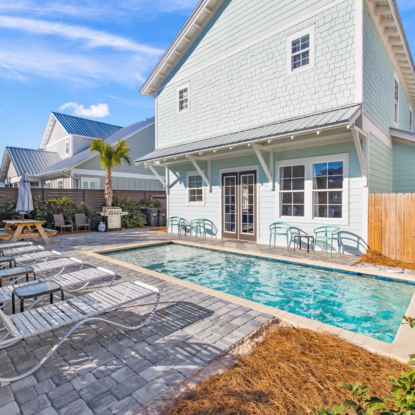 Featured Property Bluewater Belle