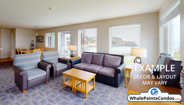 Whale Pointe - Ocean Front 3 bedroom 3 bath - Assignment 6 2