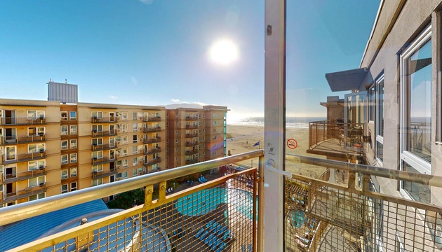 Seaside Resort - 2 Bedroom 2 Bath - Assignment 3