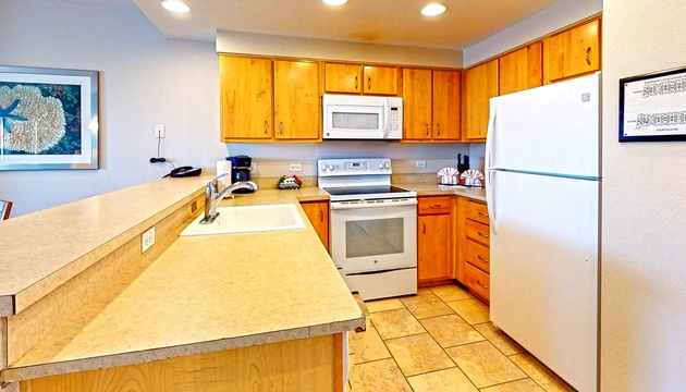 Seaside Resort - 3 Bedroom 2 Bath - Assignment 4 6