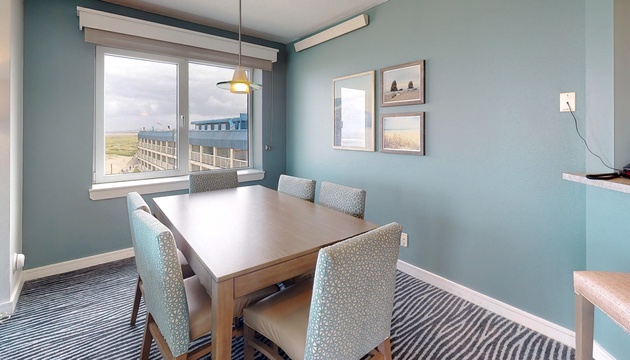 Seaside Resort - Ocean Front 2 Bedroom 2 Bath - Assignment 1 5