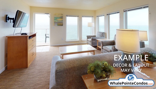 Whale Pointe - Ocean Front 3 bedroom 3 bath - Assignment 3 5