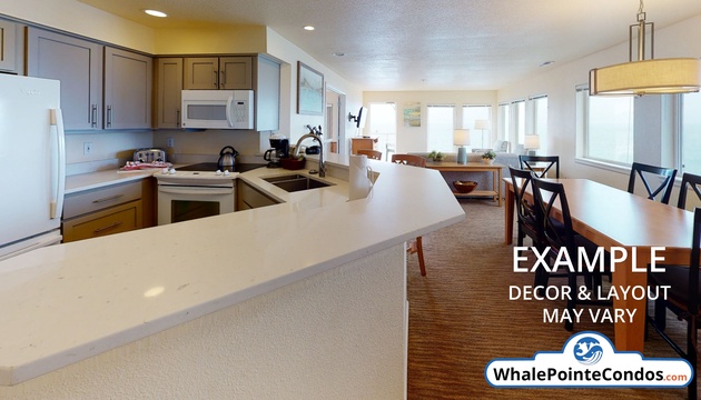 Whale Pointe - Ocean Front 3 bedroom 3 bath - Assignment 5 9