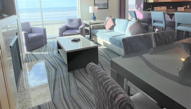 Seaside Resort - Ocean Front Penthouse 3 Bedroom 2 Bath - Assignment 4