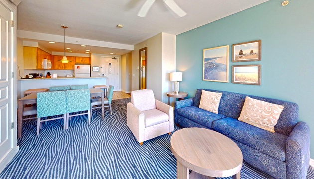 Seaside Resort - Deluxe 3 Bedroom 2 Bath - Assignment 1