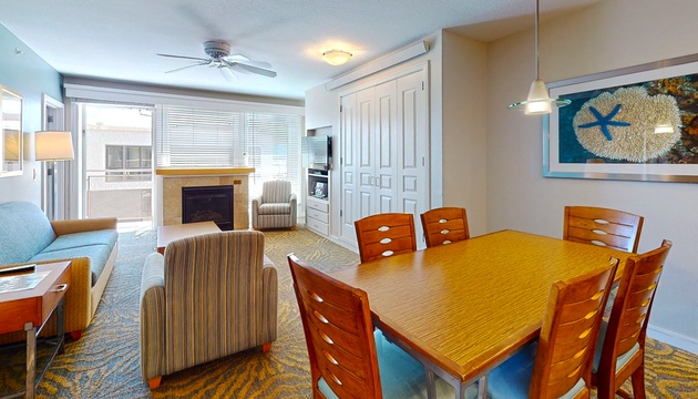 Seaside Resort - Deluxe 3 Bedroom 2 Bath - Assignment 4 4