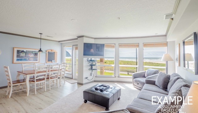 We Pick - 3br Ocean View 6 ppl 6