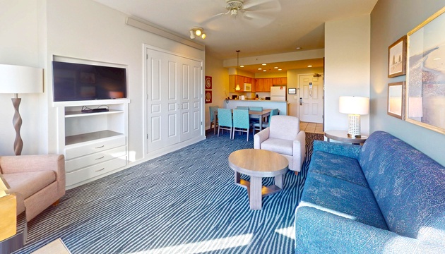 Seaside Resort - Deluxe 2 Bedroom 2 Bath - Assignment 8 2