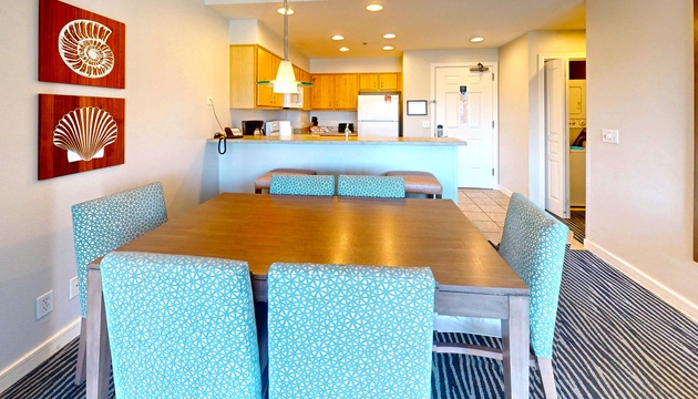 Seaside Resort - Deluxe 2 Bedroom 2 Bath - Assignment 5 5