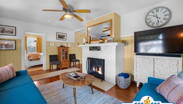 SALTWORKS COTTAGE 6