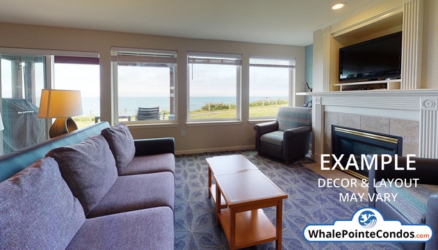 Whale Pointe - Ocean Front 2 bedroom 2 bath - Assignment 5