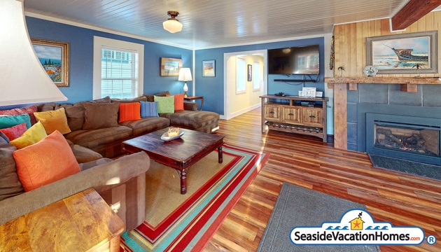 THE BEACH BALL HOUSE 6