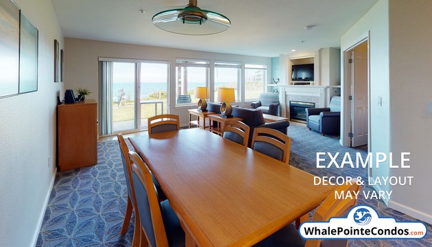 Whale Pointe - Ocean Front 2 bedroom 2 bath - Assignment 3 4