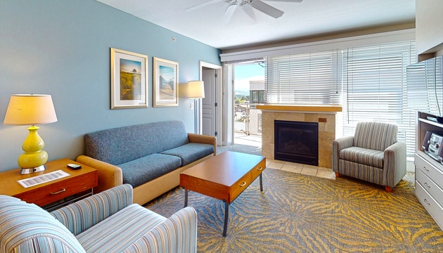 Seaside Resort - 3 Bedroom 2 Bath - Assignment 4