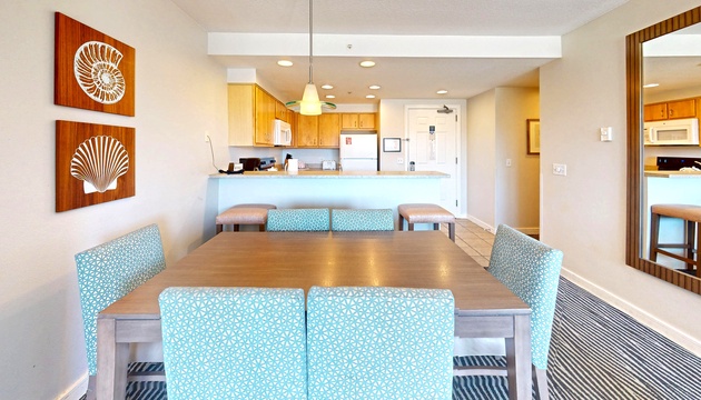 Seaside Resort - Deluxe 3 Bedroom 2 Bath - Assignment 1 5