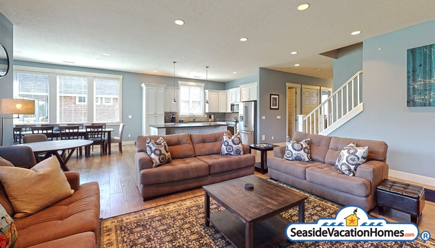 HUFF'S BEACH HOUSE 5