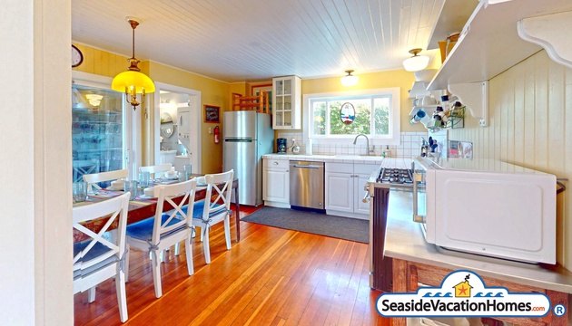 SALTWORKS COTTAGE 7