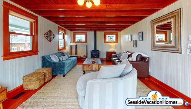 SEABREEZE BUNGALOW 6