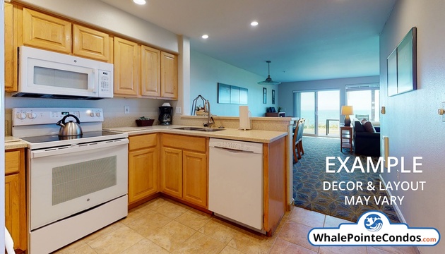 Whale Pointe - Ocean Front 2 bedroom 2 bath - Assignment 6 5