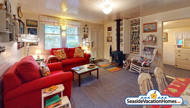 HISTORIC BIRDIE'S COTTAGE 2