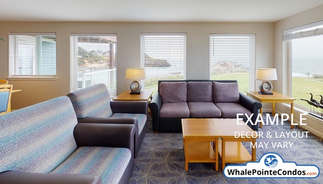 Whale Pointe - Ocean Front 3 bedroom 3 bath - Assignment 4