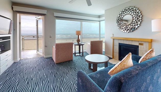 Seaside Resort - Ocean Front 2 Bedroom 2 Bath - Assignment 2