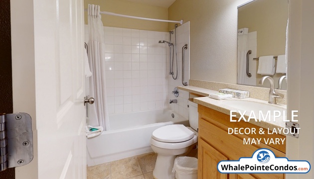 Whale Pointe - Ocean Front 2 bedroom 2 bath - Assignment 2 9