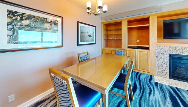 Seaside Resort - Ocean Front Corner 3 Bedroom 3 Bath - Assignment 3 7