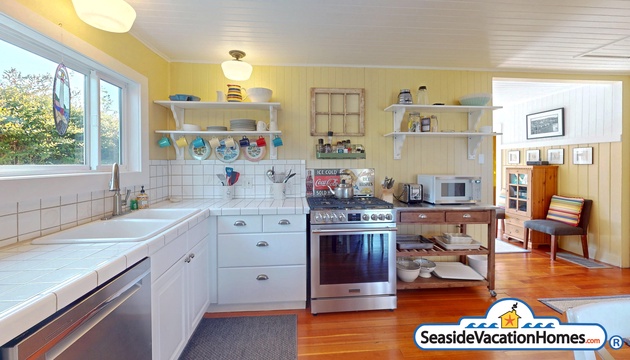 SALTWORKS COTTAGE 6