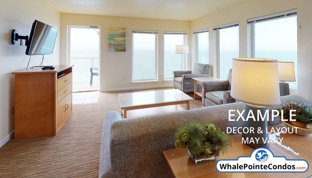 Whale Pointe - Ocean Front 3 bedroom 3 bath - Assignment 5 6